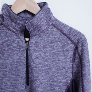 [lululemon] 1/4 Zip